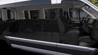 2025 Ford Transit® Internal Image 1